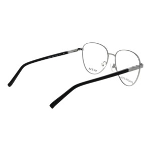 Frontansicht der Guess Brille GU3037 53005 – Rahmen Edelstahl