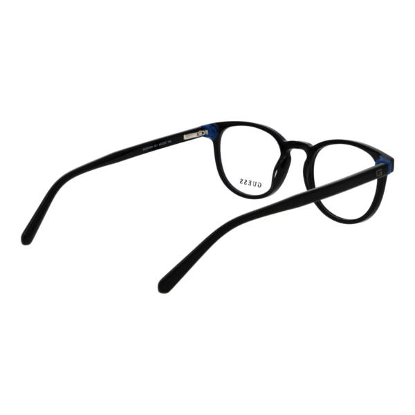 Frontansicht der Guess Brille GU50069 49001 – Rahmen Azetat