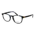 Guess )} Brille GU50069 49092 in Blau