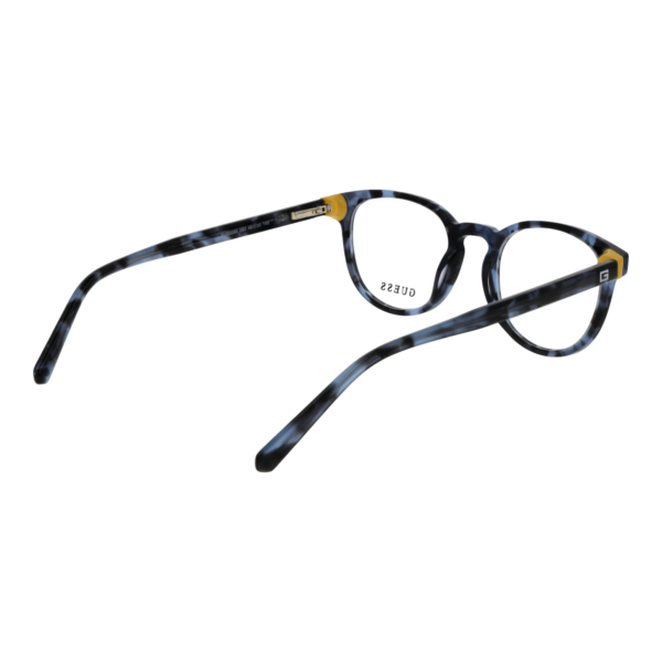 Frontansicht der Guess Brille GU50069 49092 – Rahmen Azetat