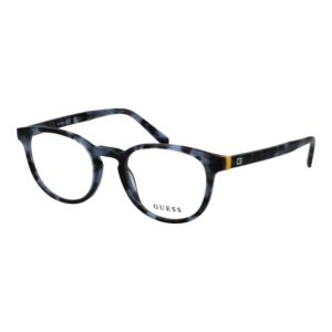 Guess )} Brille GU50069 49092 in Blau