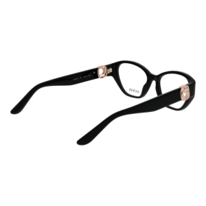 Frontansicht der Guess Brille GU50119 51001 – Rahmen Azetat