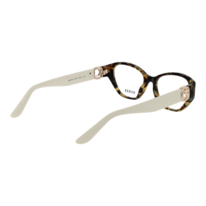 Frontansicht der Guess Brille GU50119 51056 – Rahmen Azetat