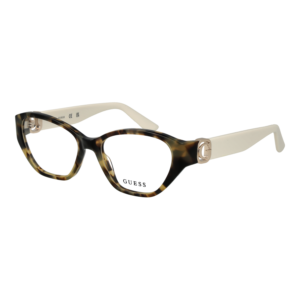 Guess )} Brille GU50119 51056 in Havanna