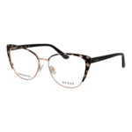 Guess )} Brille GU50121 55005 in Schwarz