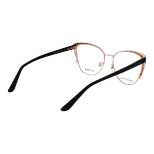 Frontansicht der Guess Brille GU50121 55005 – Rahmen Metall