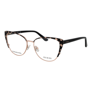 Guess )} Brille GU50121 55005 in Schwarz