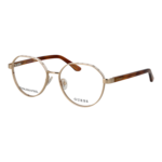 Guess )} Brille GU50124 53032 in Gold