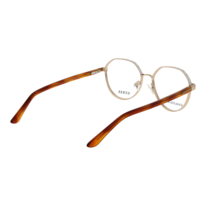 Frontansicht der Guess Brille GU50124 53032 – Rahmen Metall
