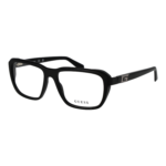 Guess )} Brille GU50137 55001 in Schwarz