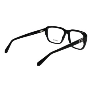 Frontansicht der Guess Brille GU50137 55001 – Rahmen Azetat