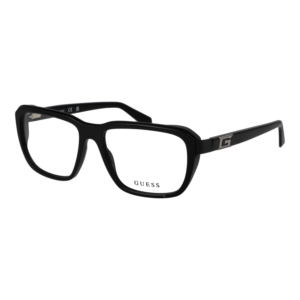 Guess )} Brille GU50137 55001 in Schwarz