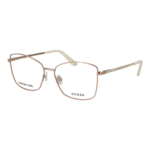 Guess )} Brille GU50170 56032 in Rosé Gold