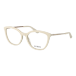 Guess )} Brille GU50171 53021 in Weiß