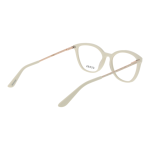 Frontansicht der Guess Brille GU50171 53021 – Rahmen Azetat
