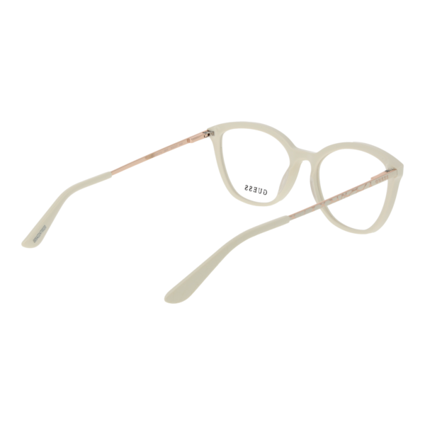 Frontansicht der Guess Brille GU50171 53021 – Rahmen Azetat