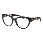 Guess )} Brille GU50182 55020 in Grau