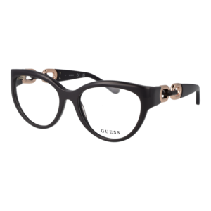 Guess )} Brille GU50182 55020 in Grau