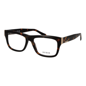 Guess )} Brille GU50189 55052 in Havanna