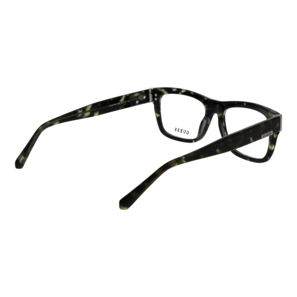 Frontansicht der Guess Brille GU50189 55098 – Rahmen Azetat