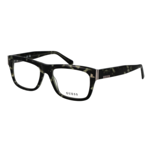 Guess )} Brille GU50189 55098 in Schwarz