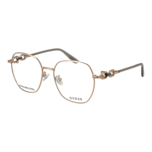 Guess )} Brille GU50202-D 54032 in Gold