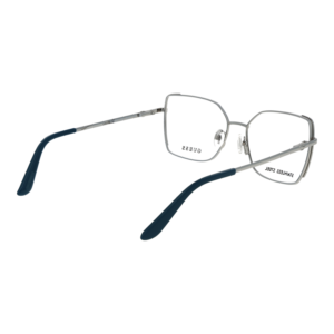 Frontansicht der Guess Brille GU50223 55010 – Rahmen Metall