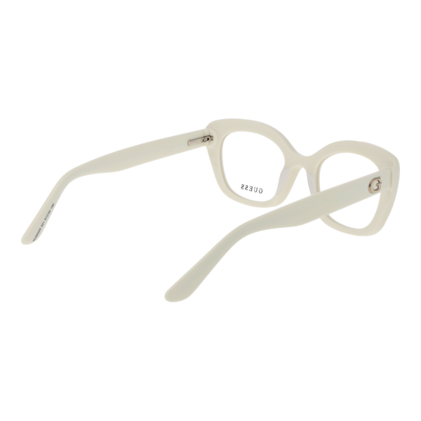 Frontansicht der Guess Brille GU50225 51021 – Rahmen Azetat