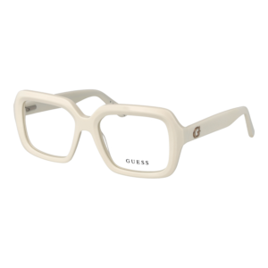 Guess )} Brille GU50226 52021 in Weiß