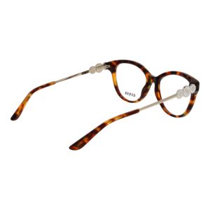 Frontansicht der Guess Brille GU50230 53053 – Rahmen Azetat