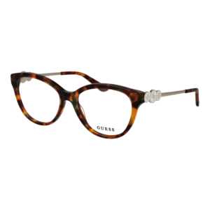 Guess )} Brille GU50230 53053 in Havanna