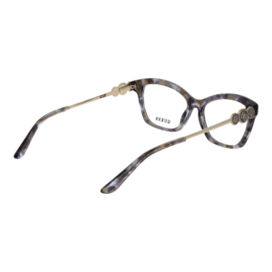 Frontansicht der Guess Brille GU50231 53020 – Rahmen Azetat
