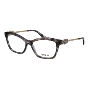 Guess )} Brille GU50231 53020 in Grau