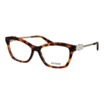 Guess )} Brille GU50231 53053 in Havanna