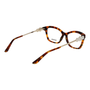 Frontansicht der Guess Brille GU50231 53053 – Rahmen Azetat