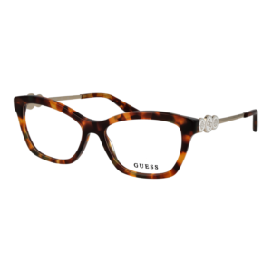 Guess )} Brille GU50231 53053 in Havanna