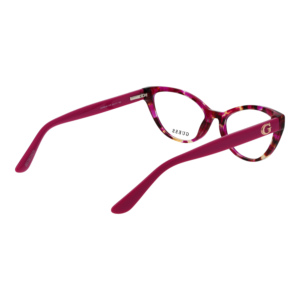 Frontansicht der Guess Brille GU50236 54078 – Rahmen Azetat