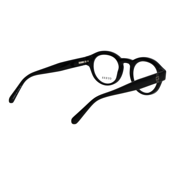 Frontansicht der Guess Brille GU50237 47001 – Rahmen Azetat