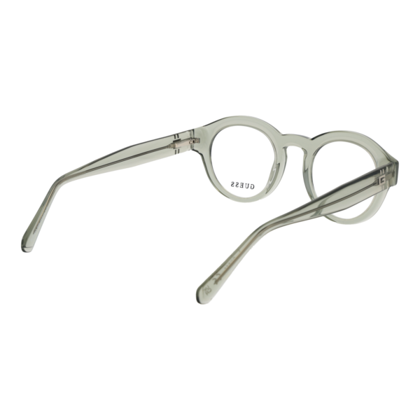 Frontansicht der Guess Brille GU50237 47020 – Rahmen Azetat