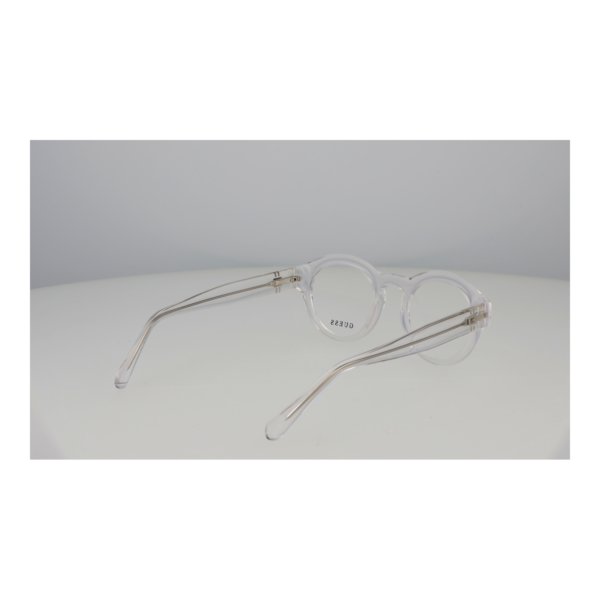 Frontansicht der Guess Brille GU50237 47026 – Rahmen Azetat
