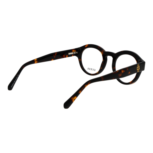 Frontansicht der Guess Brille GU50237 47052 – Rahmen Azetat