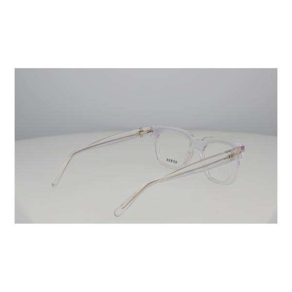 Frontansicht der Guess Brille GU50238 53026 – Rahmen Azetat