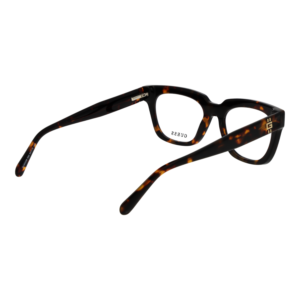 Frontansicht der Guess Brille GU50238 53052 – Rahmen Azetat
