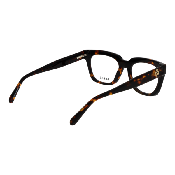 Frontansicht der Guess Brille GU50238 53052 – Rahmen Azetat