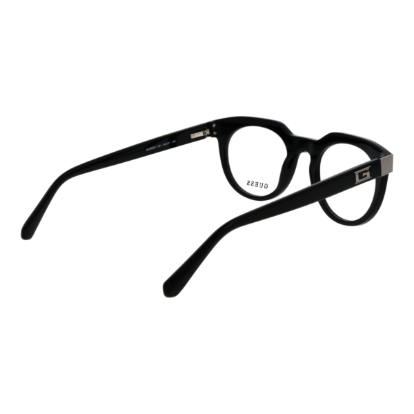 Frontansicht der Guess Brille GU50241 49001 – Rahmen Azetat