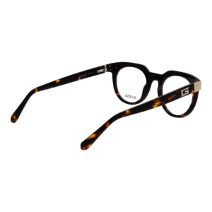 Frontansicht der Guess Brille GU50241 49052 – Rahmen Azetat