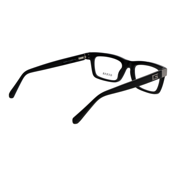 Frontansicht der Guess Brille GU50242 53001 – Rahmen Azetat