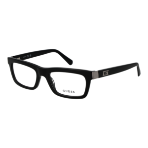Guess )} Brille GU50242 53001 in Schwarz