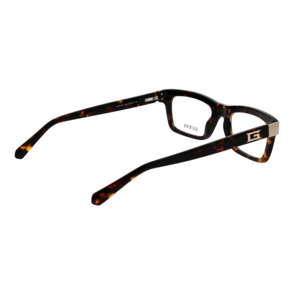 Frontansicht der Guess Brille GU50242 53052 – Rahmen Azetat
