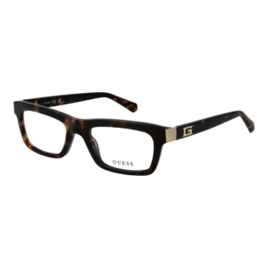 Guess )} Brille GU50242 53052 in Havanna